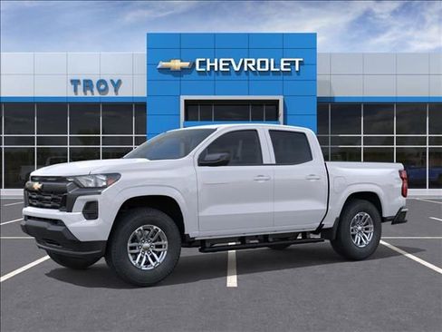 New 2025 Chevrolet Colorado W/T w/ Advanced Trailering Package image 2