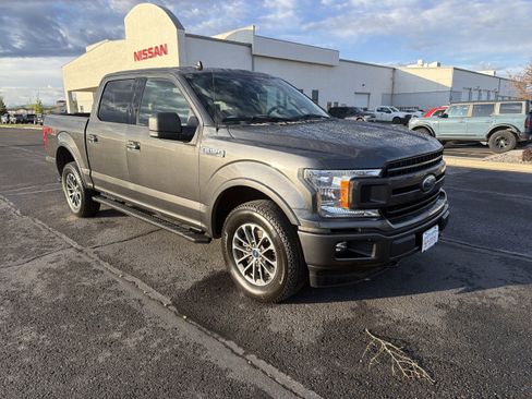 Used 2019 Ford F150 XLT w/ Equipment Group 302A Luxury AWD/4WD image 1