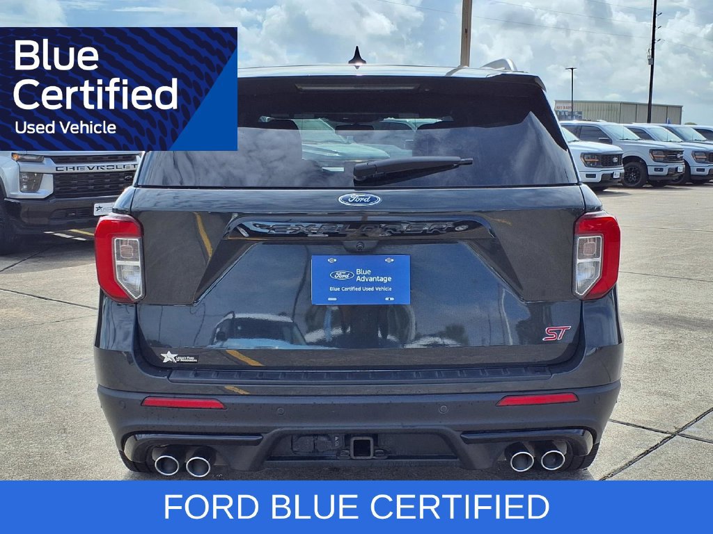 Used 2022 Ford Explorer ST w/ Equipment Group 401A AWD/4WD image 5