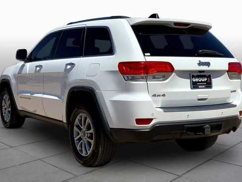 Used 2016 Jeep Grand Cherokee Limited w/ Trailer Tow Group IV image 12