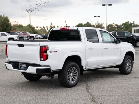 New 2026 Chevrolet Colorado LT image 4