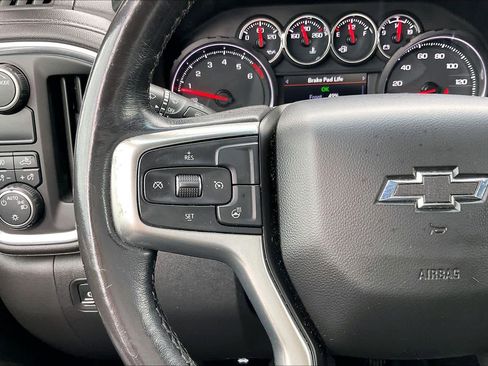 Certified 2022 Chevrolet Silverado 1500 RST w/ Texas Edition Plus image 21