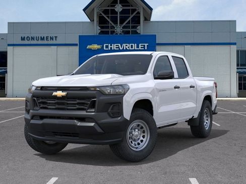 New 2026 Chevrolet Colorado W/T image 6