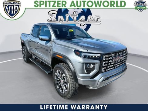 New 2026 GMC Canyon Denali AWD/4WD image 1
