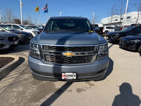 Used 2016 Chevrolet Suburban LT w/ Max Trailering Package image 3
