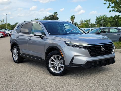 Used 2023 Honda CR-V EX-L image 31