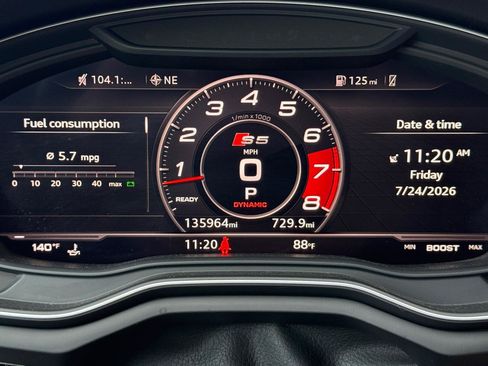 Used 2018 Audi S5 Prestige AWD/4WD image 22