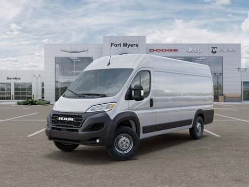 New 2026 RAM ProMaster 3500 w/ Convenience Group FWD image 1