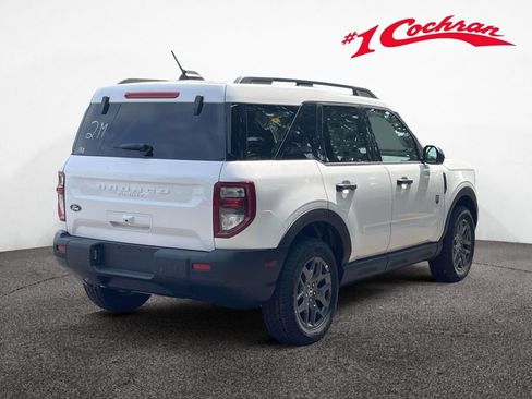 New 2026 Ford Bronco Sport Big Bend AWD/4WD image 7
