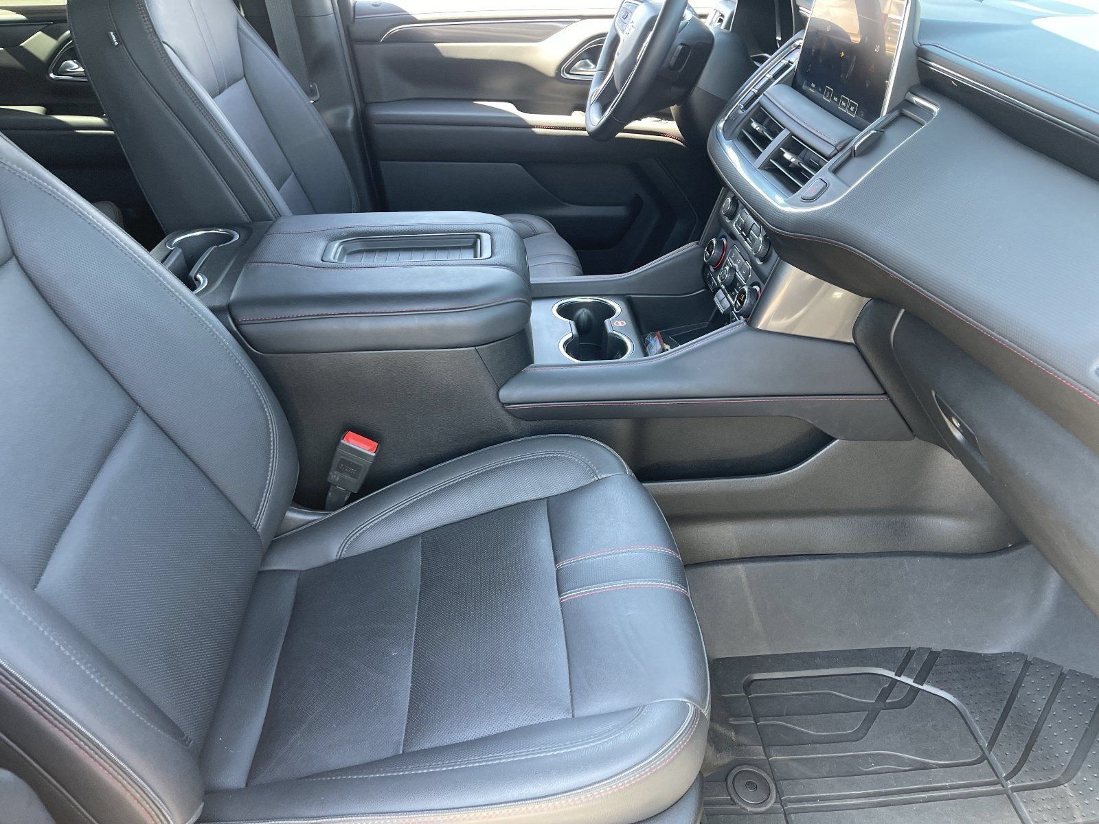 Certified 2024 Chevrolet Tahoe RST w/ Luxury Package AWD/4WD image 13