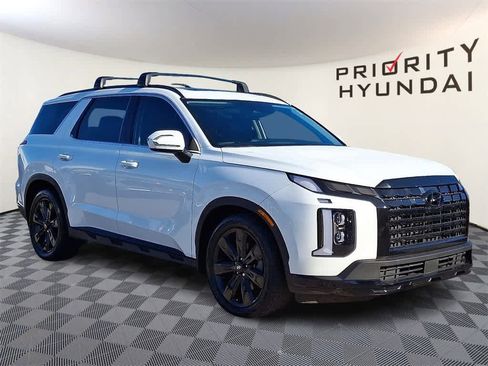 Used 2024 Hyundai Palisade XRT image 3