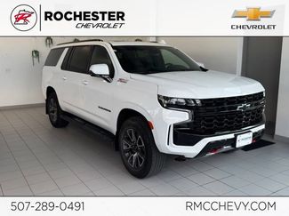 Certified 2024 Chevrolet Suburban Z71 w/ Luxury Package AWD/4WD video 1