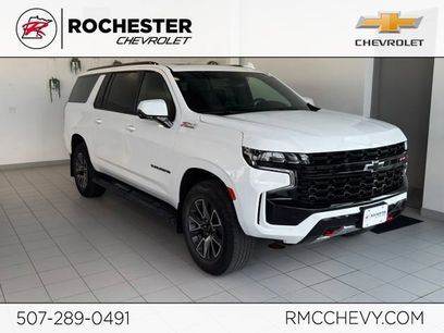 Certified 2024 Chevrolet Suburban Z71 w/ Luxury Package