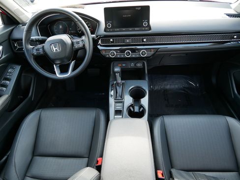 Certified 2023 Honda Civic EX-L image 10