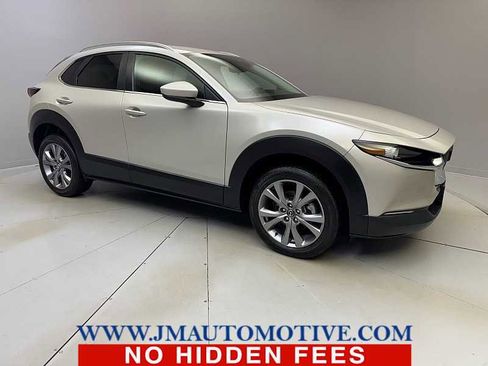Used 2023 MAZDA CX-30 AWD 2.5 S w/ Select Package image 7