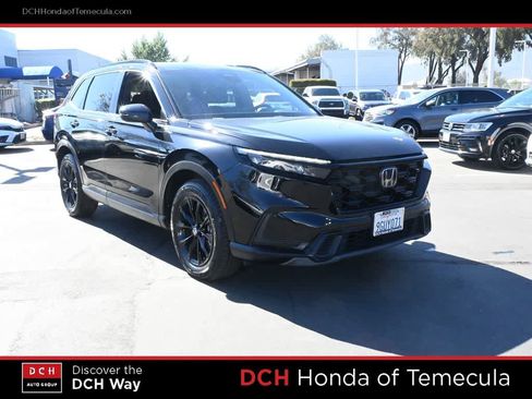 Certified 2023 Honda CR-V Sport image 3