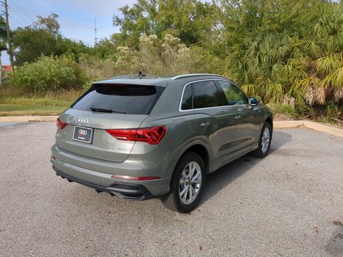 New 2025 Audi Q3 2.0T Premium image 4