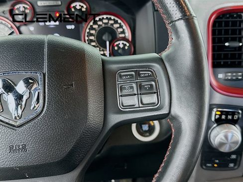 Used 2017 RAM 1500 Rebel w/ Luxury Group AWD/4WD image 17
