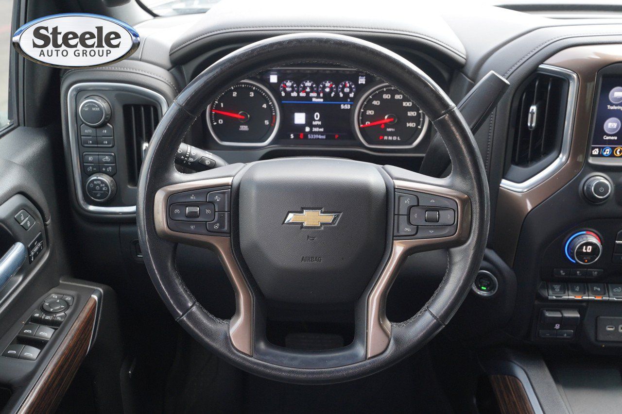 Used 2020 Chevrolet Silverado 3500 High Country w/ Technology Package AWD/4WD image 10