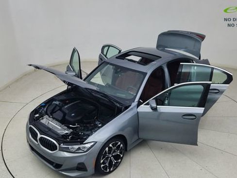 Used 2025 BMW 330i Sedan RWD image 85