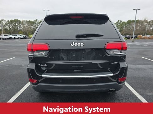 Used 2022 Jeep Grand Cherokee Limited image 9