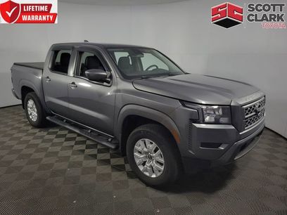 Used 2022 Nissan Frontier SV