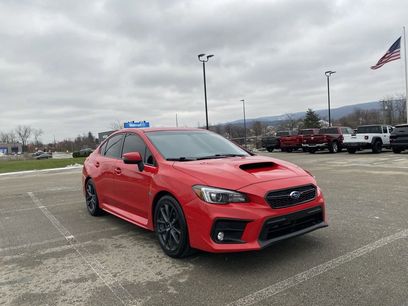 Used 2019 Subaru WRX Limited w/ Popular Package #3 (IZT)