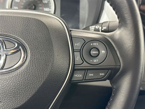 Certified 2022 Toyota Corolla SE w/ Carpet Mat Package (TMS) image 17