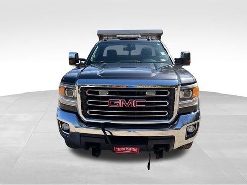 Used 2016 GMC Sierra 3500 SLE w/ SLE Preferred Package AWD/4WD image 8