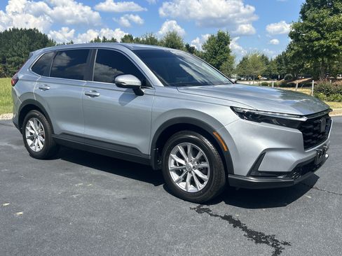 Used 2025 Honda CR-V EX-L image 2