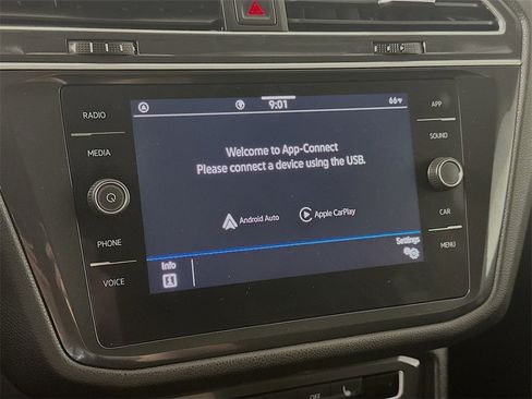 Used 2024 Volkswagen Tiguan S image 19