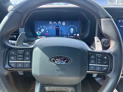 Used 2024 Ford F150 Raptor AWD/4WD image 13