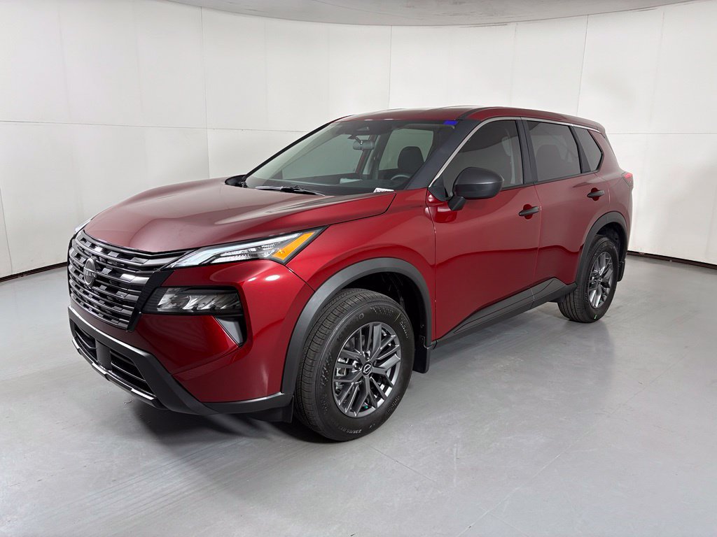 New 2026 Nissan Rogue S FWD image 4