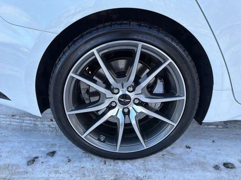 Used 2026 Genesis G70 2.5T Prestige image 7