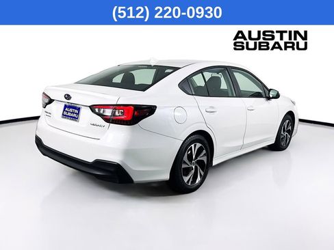 Certified 2025 Subaru Legacy Premium image 8