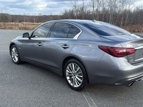 Used 2019 INFINITI Q50 Luxe image 11