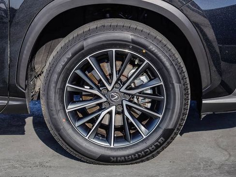 Used 2022 Lexus NX 350h AWD image 11