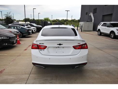 Used 2024 Chevrolet Malibu RS FWD image 7