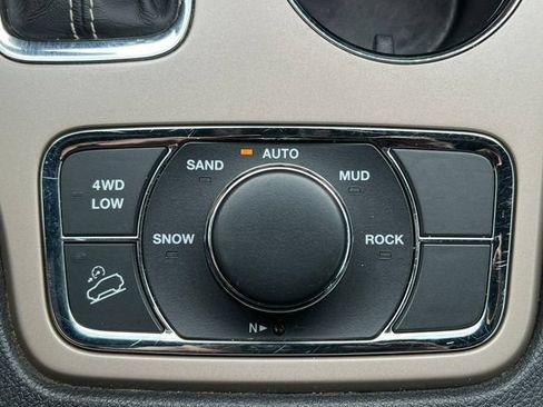 Used 2016 Jeep Grand Cherokee Limited AWD/4WD image 26