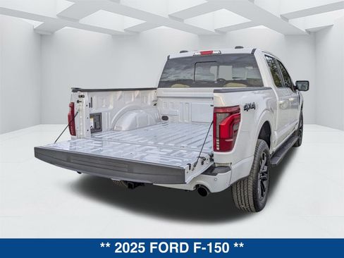 New 2025 Ford F150 Lariat w/ Equipment Group 502A High image 14