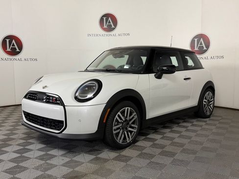 New 2026 MINI Cooper S FWD image 3