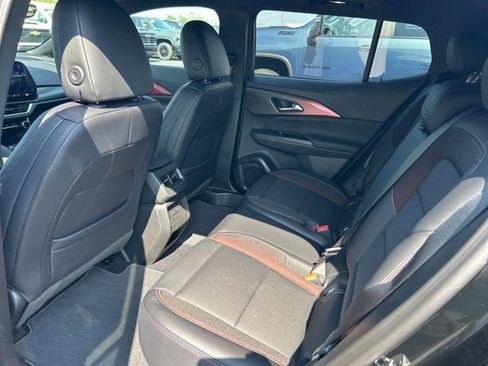 New 2025 Chevrolet Equinox EV RS image 26