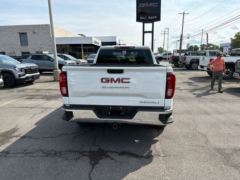 Used 2023 GMC Sierra 1500 Pro w/ Pro Value Package AWD/4WD image 33