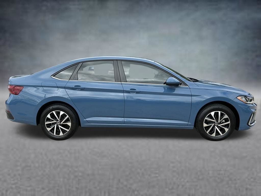 Certified 2026 Volkswagen Jetta S FWD image 7