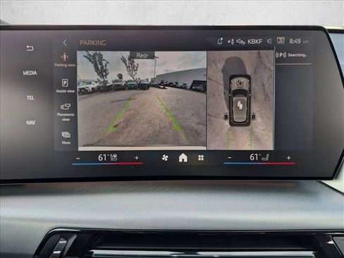 New 2026 BMW X1 xDrive28i w/ Technology Package AWD/4WD image 13