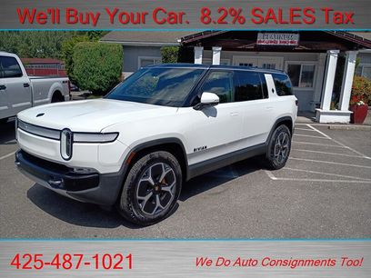 Used 2023 Rivian R1S Adventure