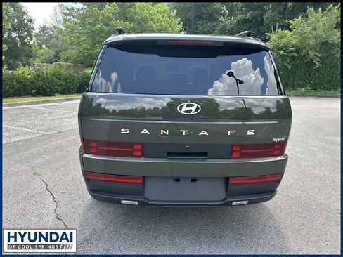 New 2026 Hyundai Santa Fe SEL FWD image 6