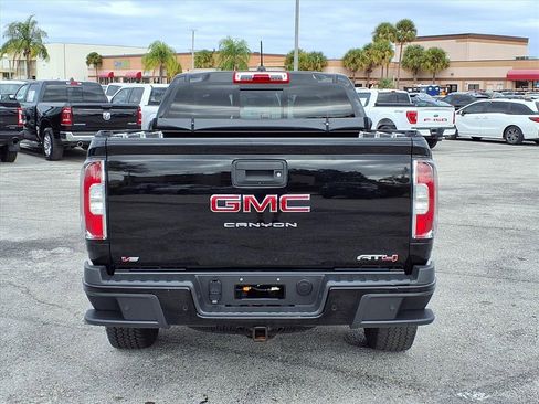Used 2021 GMC Canyon AT4 image 6