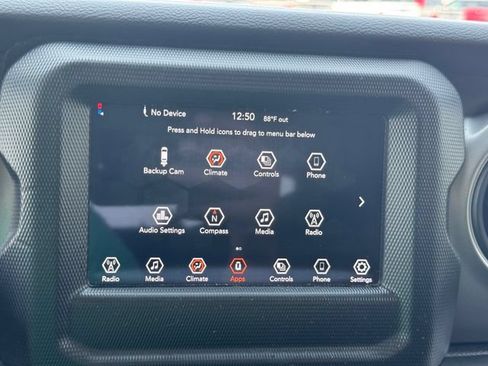 Certified 2022 Jeep Wrangler Sport AWD/4WD image 26