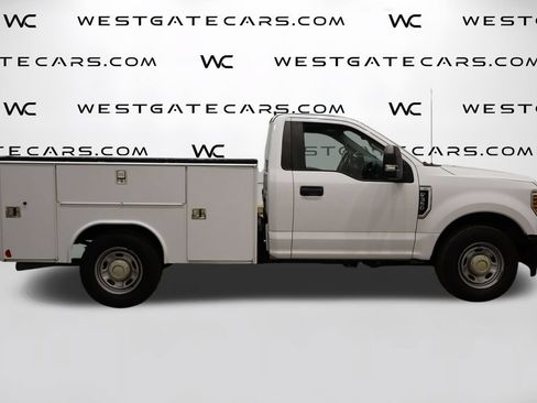 Used 2019 Ford F350 XL w/ Power Equipment Group RWD image 33